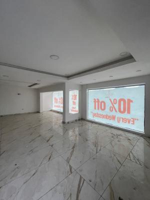 Beautiful Massive Showroom Space, Lekki Phase 1, Lekki, Lagos, Office Space for Rent
