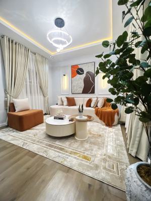 1 Bedroom Apartment, Lobito Crescent,wuse2 Abuja, Wuse 2, Abuja, Mini Flat (room and Parlour) Short Let