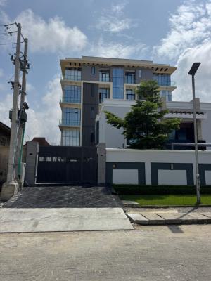 Aesthetically Pleasing 3 Bedroom Apartment  with Swimming Pool, Lift, Investors Delight Luxury Apartment Within a Prime Location, Lekki Phase 1, Lekki, Lagos, Flat / Apartment for Sale