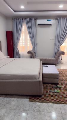 Fully Furnished 3-bedroom Brand New Duplex, Alman Beach Estate Lekki Right, Lekki, Lagos, Detached Duplex for Rent