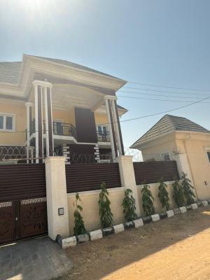 Luxury 4 Bedroom Duplex with Double Sitting Rooms  & a Bq, T Pumpy Estate, Lugbe District, Abuja, Detached Duplex for Sale