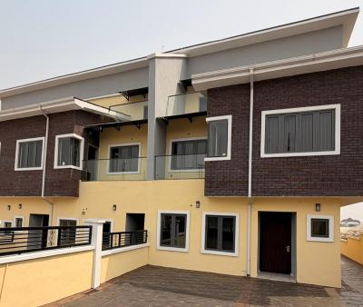 4 Bedroom Duplex, Kolapo Ishola Gra, Ibadan, Oyo, Semi-detached Duplex for Sale
