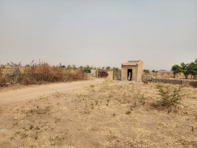 3.5 Hectares of Strategic Table Land at Idu, After The Train Station,, Train Station Area, Idu Industrial, Abuja, Residential Land for Sale