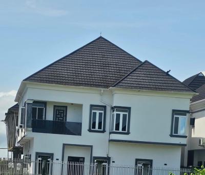 5-beds Duplex with Bq on 320sqm., Sangotedo, Ajah, Lagos, House for Sale
