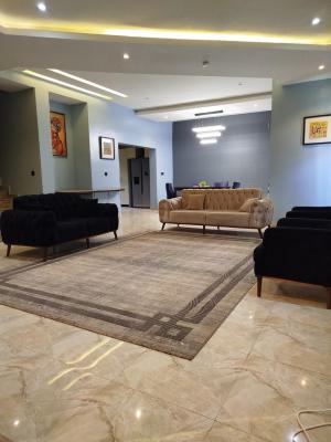 Luxury Furnished 4 Bedroom Terrace Duplex, Stella Maris School, Life Camp, Abuja, Terraced Duplex for Rent