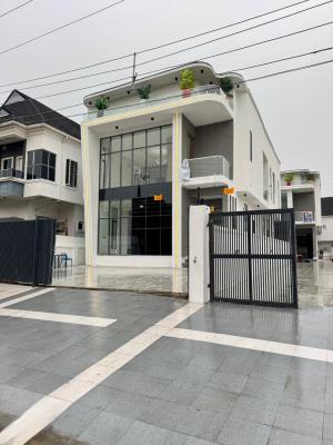 Magnificent 5 Bedroom Detached Duplex with a Private Pool, Chevron, Lekki, Lagos, Detached Duplex for Sale