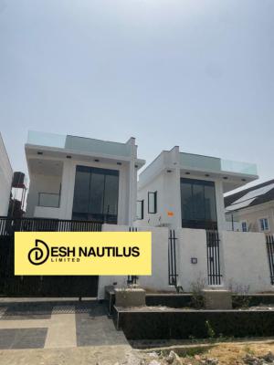 Luxury 5 Bedroom Fully Detached House with Swimming Pool & Bq, Ikota, Lekki, Lagos, House for Sale