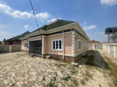Spacious 4 Bedroom Fully Detached Bungalow, with Cctv Camera., Lugbe Airport Road, Lugbe District, Abuja, Detached Bungalow for Sale