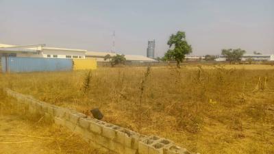 9, 678.277sqm Multifunctional Land Use, By Alibert and Interior Wood, Idu Industrial, Abuja, Mixed-use Land for Sale