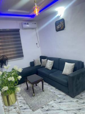 Newly Built Fully Furnished One Bedroom Flat, Ikeja, Ikeja, Lagos, Mini Flat (room and Parlour) for Rent