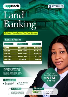 Land Banking, Lekki, Lagos, Industrial Land for Rent