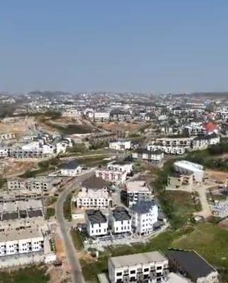 Land in Developed and Secured Area, Chevron, Lekki, Lagos, Residential Land for Sale