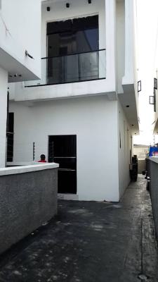 Luxury 4bedroom Semi Detached Duplex with Bq, Orchid  Chevron, Lekki Phase 2, Lekki, Lagos, Semi-detached Duplex for Rent