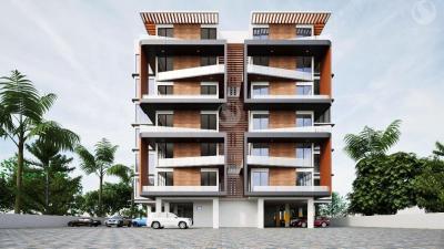 3 Bedroom Flat with Excellent Facilities, Water Corporation Road, Coastal Road, Oniru, Victoria Island (vi), Lagos, Flat / Apartment for Sale