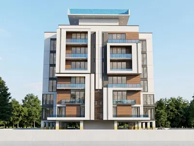 3 Bedroom Flat with Excellent Facilities — Victoria Island (VI), Lagos