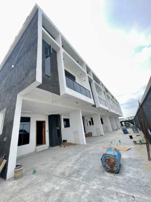 Beautifully Finished 3 Bedroom Terrace with BQ and Inverter
