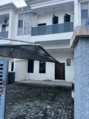 4 Bed Terrace with Self Compound, Orchid Road, Orchid Lagos, Lekki, Lagos, Terraced Duplex for Rent