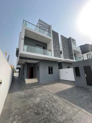 Luxury 4 Bedroom Semi Detached Duplex, Ikate, Lekki, Lagos, Semi-detached Duplex for Sale