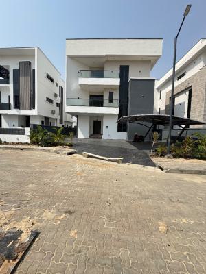 Architectural 5bedroom Detached House, Ikate, Lekki, Lagos, Detached Duplex for Sale