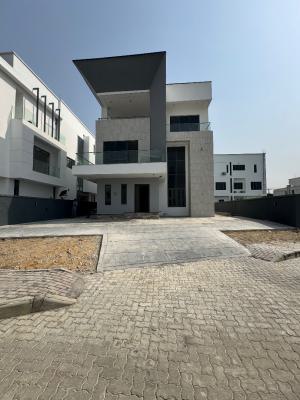 Stunning 5bed Detached House + Cinema Gym, Ikate, Lekki, Lagos, Detached Duplex for Sale