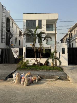 New 5bed Detached Duplex, Lekki Phase 1, Lekki, Lagos, House for Sale
