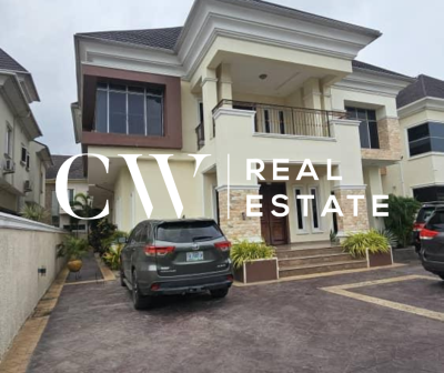 7 Bedroom Detached House, Lekki, Lagos, Detached Duplex for Sale