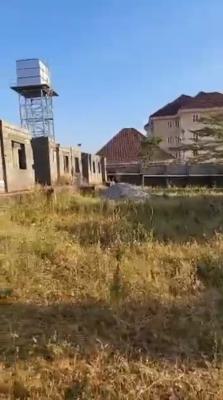 2,939sqm Land, Katampe Extension, Katampe, Abuja, Residential Land Joint Venture