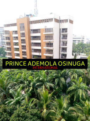 3 Bedroom Apartment +bq +pool +gym +tennis Court, Old Ikoyi, Ikoyi, Lagos, Flat / Apartment for Rent