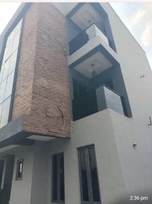 a Brand New and Tastefully Finished 4 Bedroom Semi-detached Duplex Wit, Awuse Estate, Opebi - Ikeja, Opebi, Ikeja, Lagos, Semi-detached Duplex for Rent