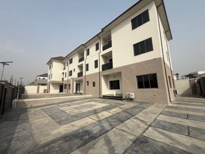 4 Bedroom Terrace with Bq, Jahi, Abuja, Terraced Duplex for Sale