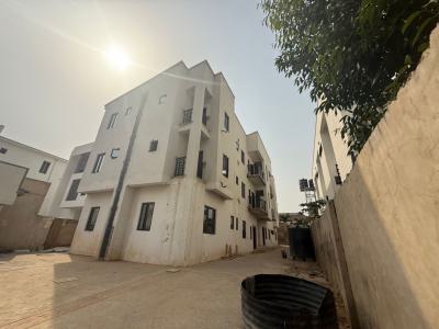 6 Units of 3 Bedroom Flats, Jahi, Abuja, House for Sale