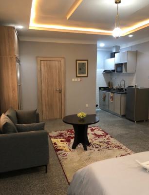 1 Bedroom Apartment, Old Gra, Port Harcourt, Rivers, Flat / Apartment Short Let