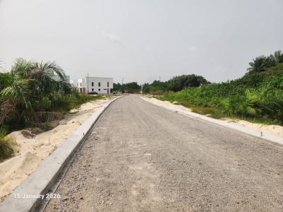 Exclusive Residential Plot Inside Lakowe Golf Estate, T.o.s Benson Street, Zone F, Lakowe, Ibeju Lekki, Lagos, Residential Land for Sale