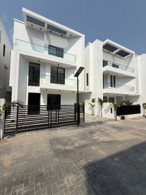 4 Bedroom  Fully Detached Duplex, Orchid, Lekki, Lagos, Detached Duplex for Sale