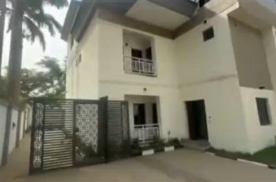 Tastefully Finished 5-bedroom Semi-detached Duplex, Legislative Quarters Zone D, Apo, Abuja, Semi-detached Duplex for Sale