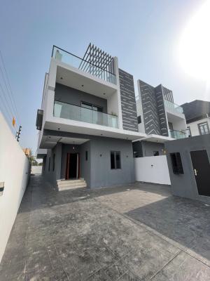 5 Bedroom  Fully Detached Duplex, Ikota, Lekki, Lagos, Detached Duplex for Sale