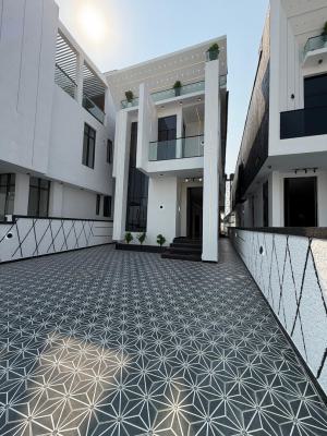 Luxury 5 Bedroom Fully Detached Duplex, Chevron, Lekki, Lagos, Detached Duplex for Sale