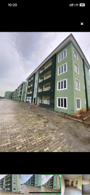New 3-bedroom Flat (en-suite) at Ipaja. N2.7m P.a(neg), Diamond Estate, Ipaja, Lagos, Flat / Apartment for Rent