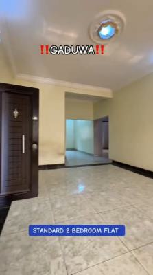 2 Bedroom Flat Ground Floor, Gaduwa District, Abuja, Gaduwa, Abuja, Flat / Apartment for Rent