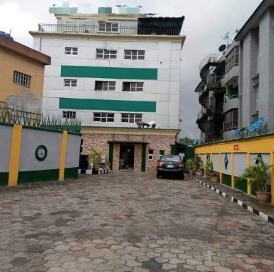 Medium Sized Two Storey Operational Hotel, Scheme 2, Apapa, Lagos, Hotel / Guest House for Sale