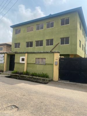 Commercial Building on 695sqm at Ojodu. C of O. N270m (neg), Akinsanya Street, Ojodu, Ojodu Berger, Ojodu, Lagos, Commercial Property for Sale