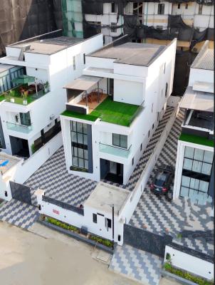 Luxury 5-bedroom Detached House in Lekki Phase L Lagos, Gated Estate, Lekki Phase 1, Lekki, Lagos, Detached Duplex for Sale