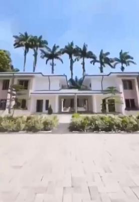 Tastefully Finished and Luxury 4 Units of  Contemporary Fully Detached, Aso Villa, Asokoro District, Abuja, Detached Duplex for Rent