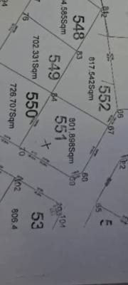 801sqm Guzape Plot at Fha, Fha Guzape, Guzape District, Abuja, Residential Land for Sale