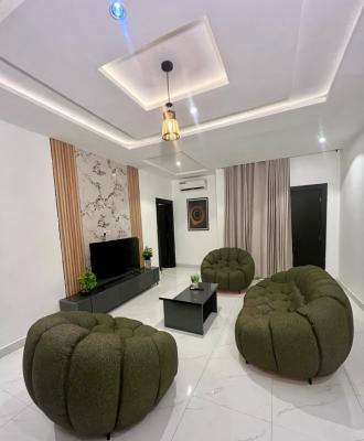 2 Bedroom Apartment, Off Tombia Extension Gra, Port Harcourt, Rivers, Flat / Apartment Short Let