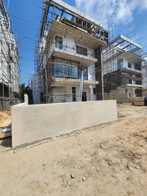 Brand New 6 Bedroom Detached Duplex with 2 Rooms Bq, Banana Island, Ikoyi, Lagos, Detached Duplex for Sale