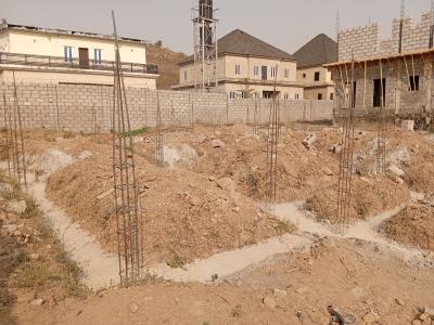 Residential Land Measuring 600sqm with Excavation, Phase1 Seman Metropolis Estate, Lugbe District, Abuja, Residential Land for Sale
