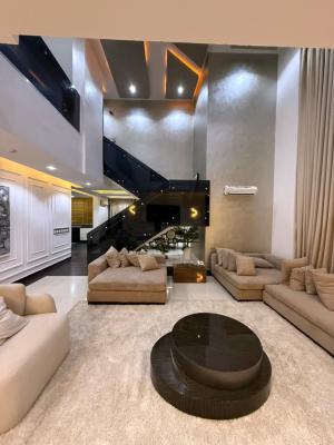 Luxury 4bedroom Maisonette with a Bq, 3rd Avenue Banana Island, Banana Island, Ikoyi, Lagos, Flat / Apartment for Rent