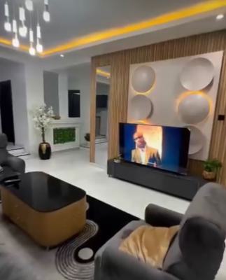 3 Bedroom Apartment, Off Tombia Extension Gra, Port Harcourt, Rivers, House Short Let