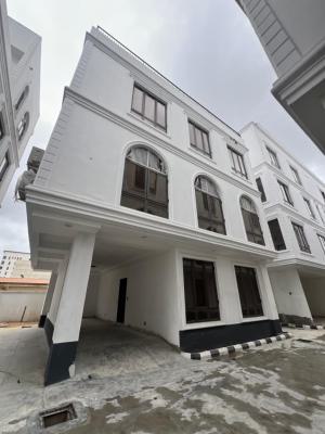 Luxury Fully Fitted 4 Bedroom Semi-detached House with Bq, Old Ikoyi, Ikoyi, Lagos, Semi-detached Duplex for Rent